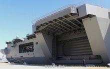 出雲級舷外升降機