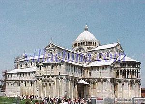 比薩教堂 比薩教堂