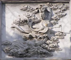 上海松江方塔園