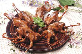 乾炸鵪鶉 乾炸鵪鶉