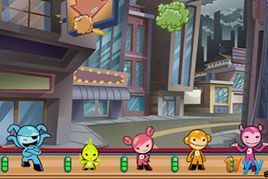 拯救我們的城市 拯救我們的城市