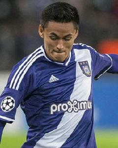 安迪·納哈爾 安迪·納哈爾