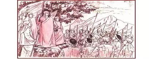 除了宗教、武器、將領,太平軍還有一大法寶! 除了宗教、武器、將領,太平軍還有一大法寶!