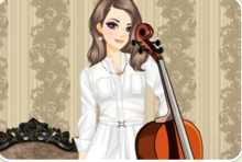 大提琴演奏員 大提琴演奏員