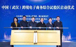 中國(武漢)跨境電子商務綜合試驗區 中國(武漢)跨境電子商務綜合試驗區