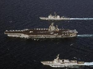 喬治·華盛頓號航空母艦