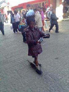 流浪兒童 流浪兒童