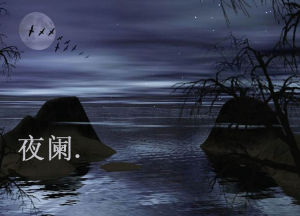 夜闌[內地節目主持人]