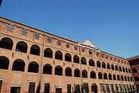 原天津義大利兵營 原天津義大利兵營