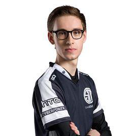 比爾森[英雄聯盟TSM戰隊中單選手]