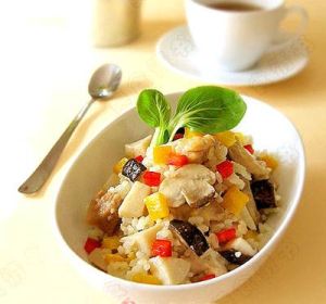 紅酒雞肉燉飯 紅酒雞肉燉飯