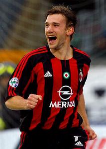 （圖）安德烈&middot;舍甫琴科