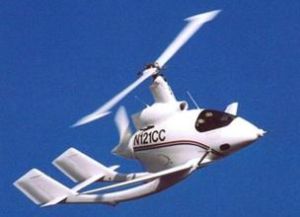 卡特旋翼飛機 卡特旋翼飛機