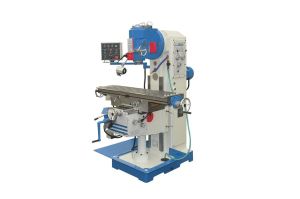 立式升降台銑床 立式升降台銑床