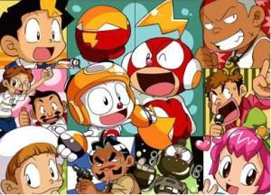 電擊小子第4部 電擊小子第4部