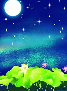 眉嫵·新月 眉嫵·新月