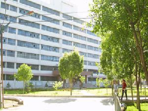 烏魯木齊職業大學