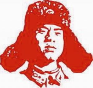 雷鋒班副班長周述明