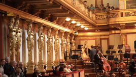維也納音樂協會金色大廳 維也納音樂協會金色大廳