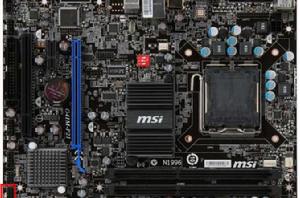 微星G41M-P21 微星G41M-P21