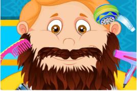 修理長鬍子 修理長鬍子