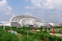 皇明太陽能總部