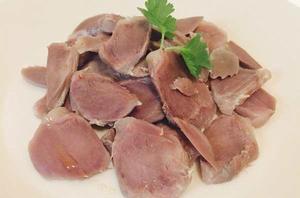 鹽水滷鴨肫 鹽水滷鴨肫