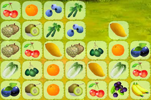 農場水果連連看4