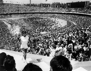第19屆墨西哥城奧運會