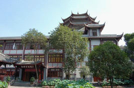 新都楊升庵博物館 新都楊升庵博物館