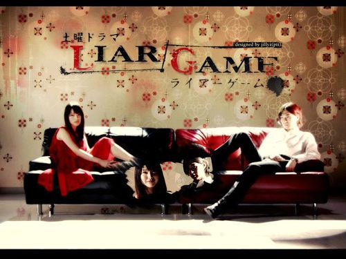 LIAR GAME