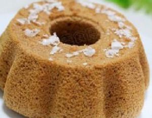 朱古力煉乳戚風 朱古力煉乳戚風