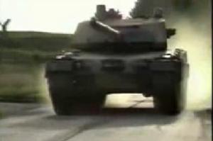 維克斯MK7主戰坦克