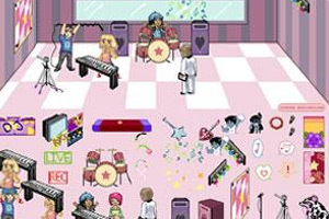 搖滾錄音棚 搖滾錄音棚