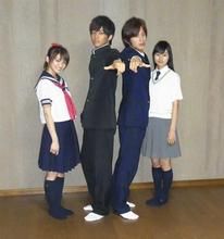 給工藤新一的挑戰書劇照