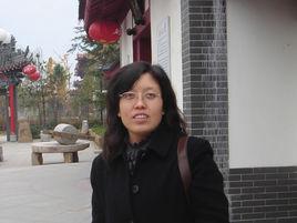 趙淑紅[長安大學教授]