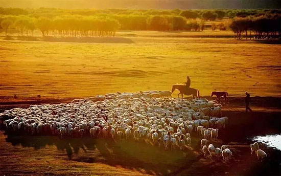 秋天中國最勾魂的4個地方,總有一個你沒去過!