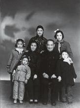 程潛 - 婚姻家庭 