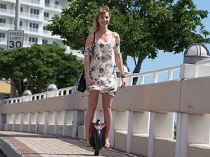 電動獨輪車 電動獨輪車