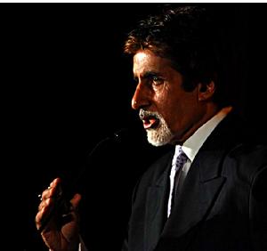 阿米特巴·巴強 Amitabh Bachchan