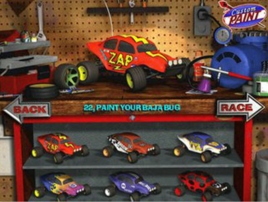 3D豪華遙控賽車 3D豪華遙控賽車