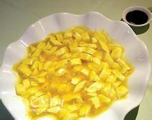 菊花豆腐 菊花豆腐