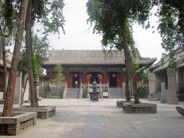 泰山行宮 泰山行宮