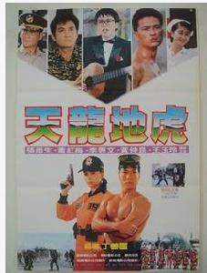 天龍地虎 天龍地虎