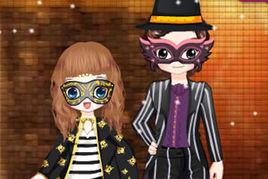 面具派對裝 面具派對裝