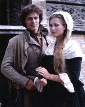 和前夫艾恩&middot;格倫在《亞當&middot;比德》中