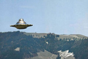 UFO照片