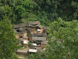 涼水箐村 涼水箐村