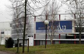 巴黎第十三大學 巴黎第十三大學