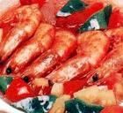 沙鍋對蝦 沙鍋對蝦